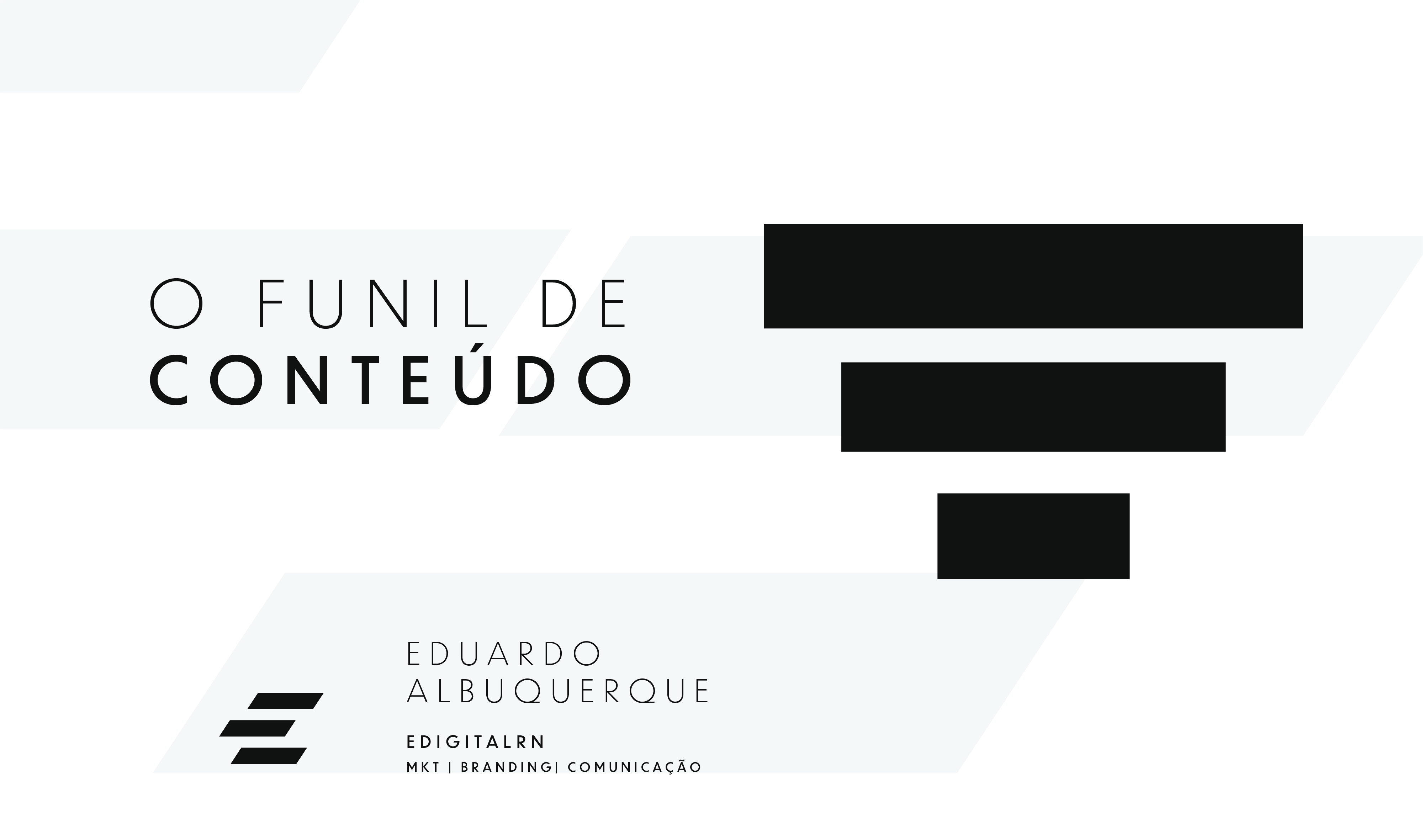 O funil de conteúdo para pequenos negócios: do primeiro contato ao pedido de orçamento