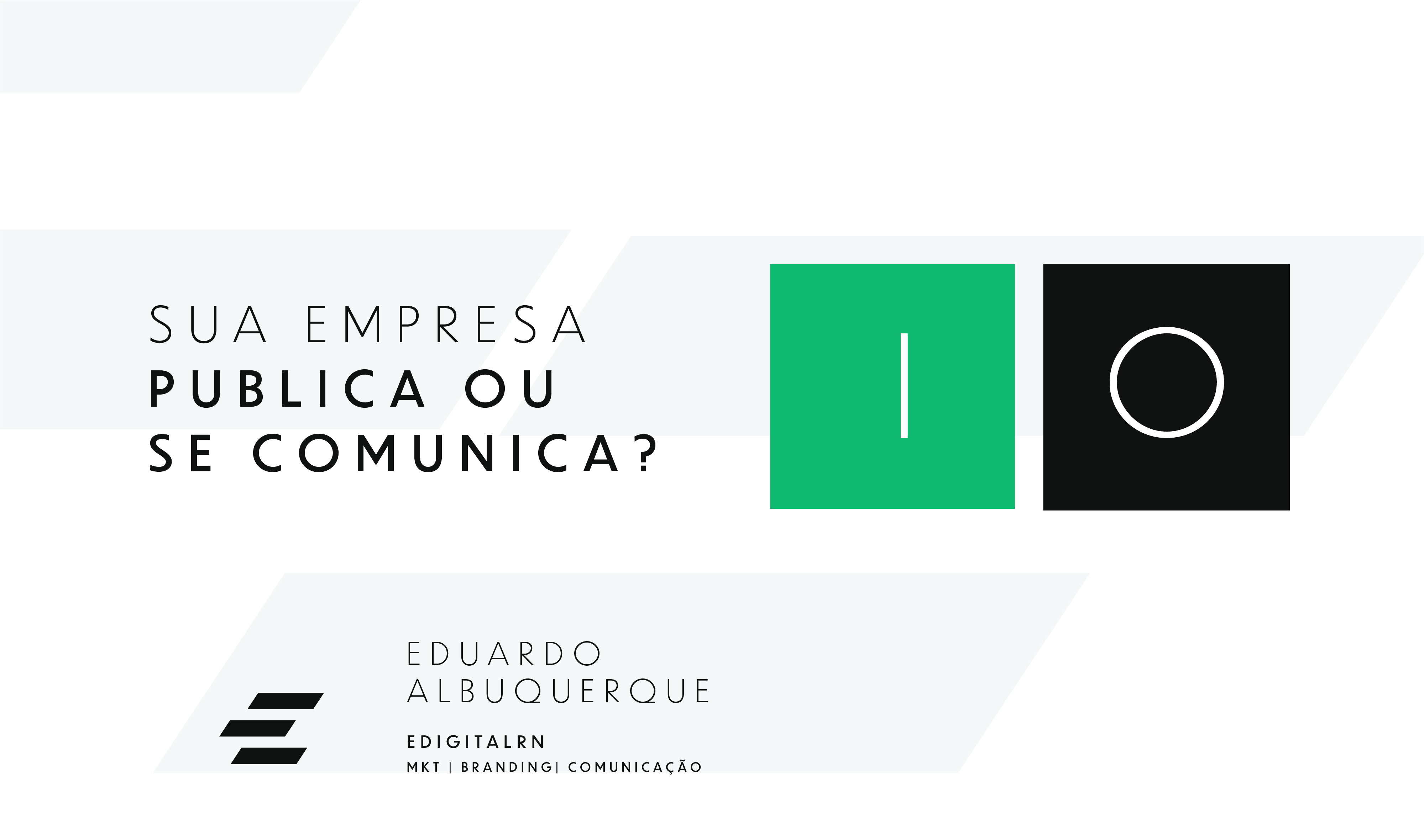 Sua empresa publica ou se comunica? A diferença entre estar presente e construir uma marca